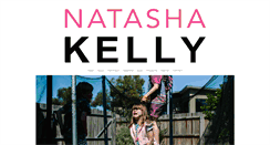 Desktop Screenshot of natashakellyphotography.com
